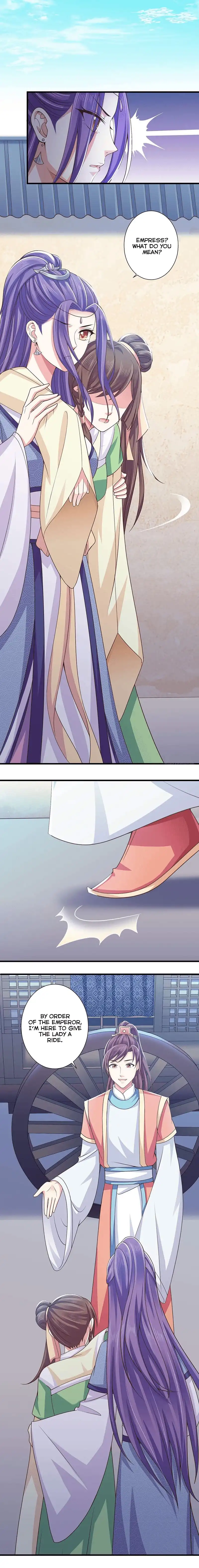 Bewitching Empress so Pampered by Her Tyrant Chapter 6 2